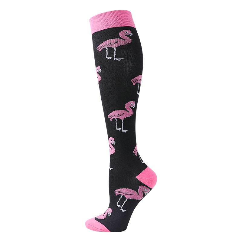 FLAMINGO Sock